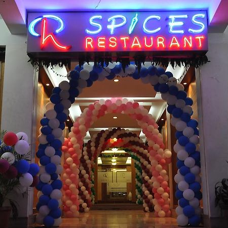 Hotel Rithanns Karumathampatti Karumattampatti Extérieur photo